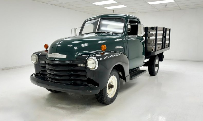 1948 Chevrolet 3600 1