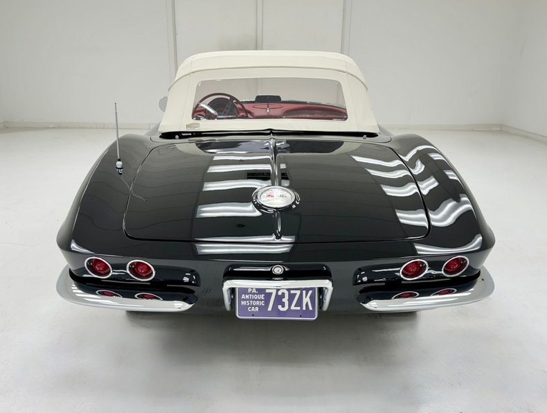 1961 Chevrolet Corvette 7
