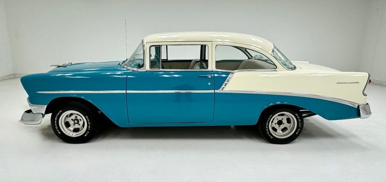 1956 Chevrolet 210 2