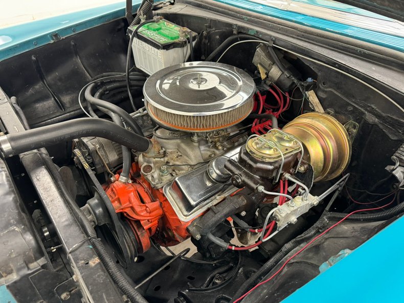 1956 Chevrolet 210 23