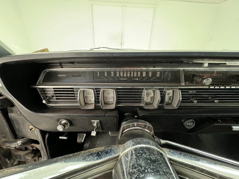 1964 Lincoln Continental 49