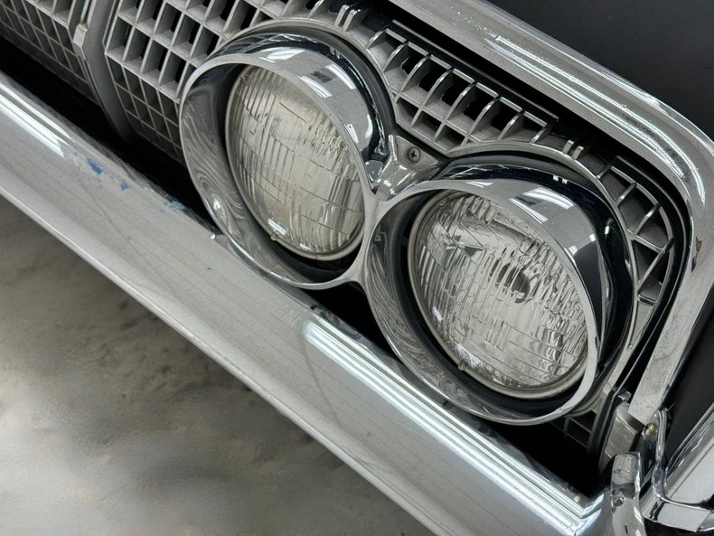 1964 Lincoln Continental 11