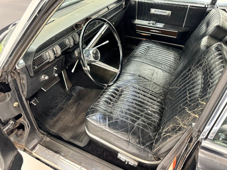 1964 Lincoln Continental 42