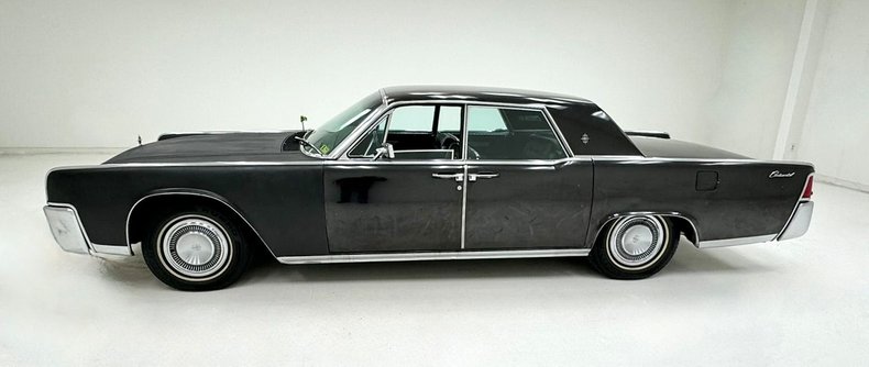 1964 Lincoln Continental 2