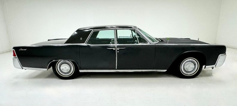 1964 Lincoln Continental 6