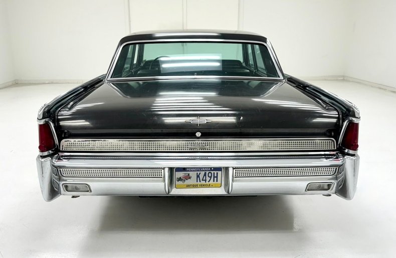 1964 Lincoln Continental 4