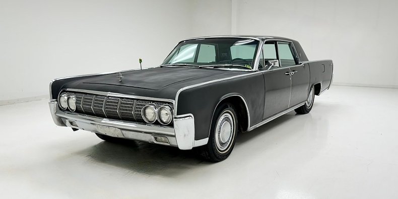 1964 Lincoln Continental 1
