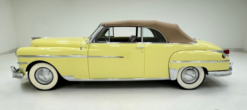 1949 Chrysler New Yorker 3
