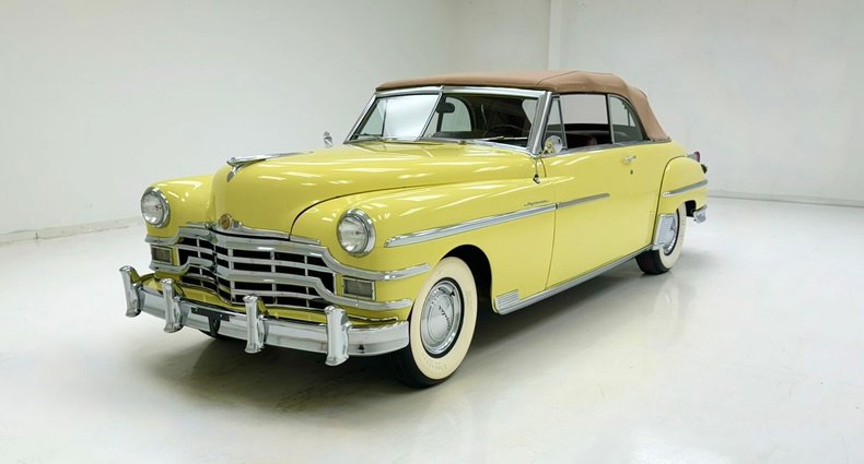1949-1954クライスラーコンバーチブルトップシリンダー - 米国 - 7年保証 - ペア1949-1954 Chrysler Convertible Top Cylinder- USA- 7 Ye