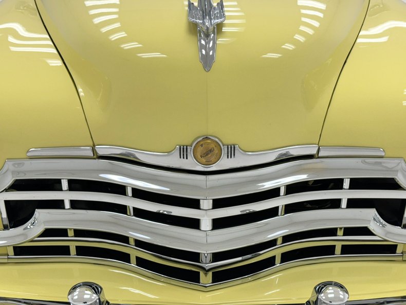 1949 Chrysler New Yorker 12
