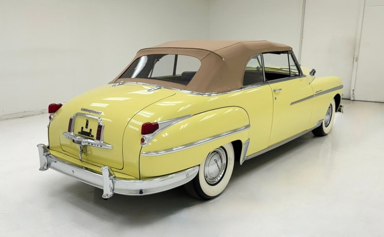 1949 Chrysler New Yorker 8