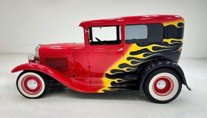 1930 Ford Model A 2
