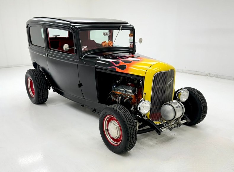 1932 Ford 40 Series 7