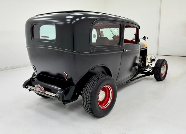 1932 Ford 40 Series 5