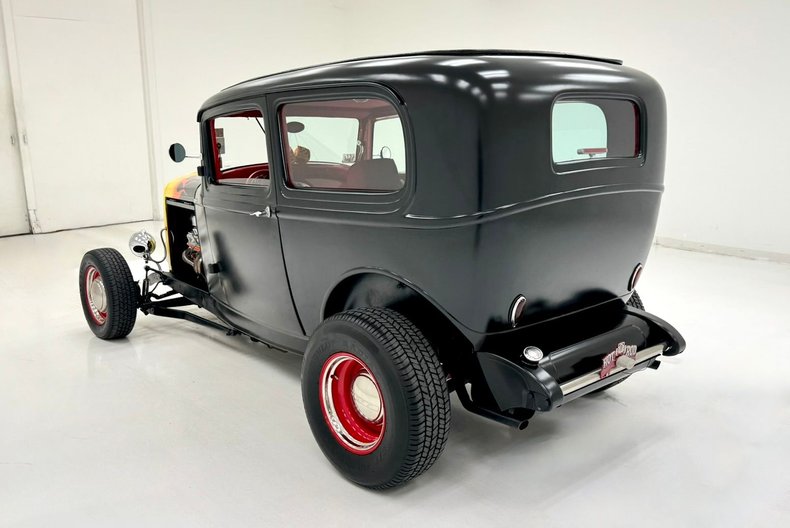 1932 Ford 40 Series 3