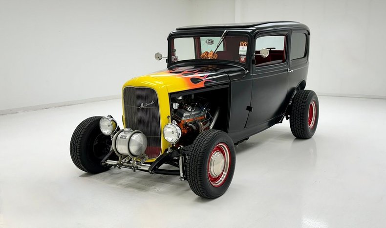 1932 Ford 40 Series 1