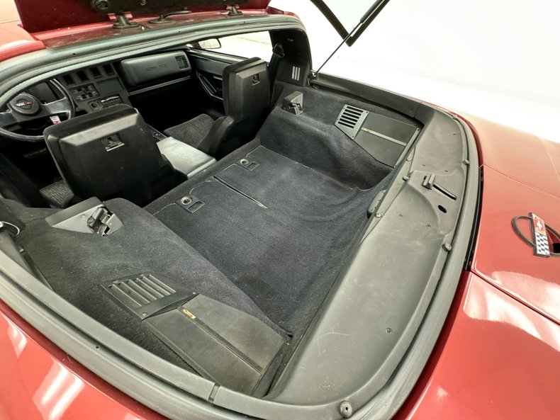 1988 Chevrolet Corvette 26