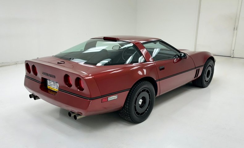 1988 Chevrolet Corvette 5