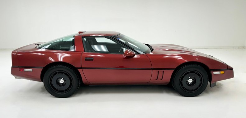1988 Chevrolet Corvette 6