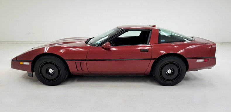 1988 Chevrolet Corvette 2
