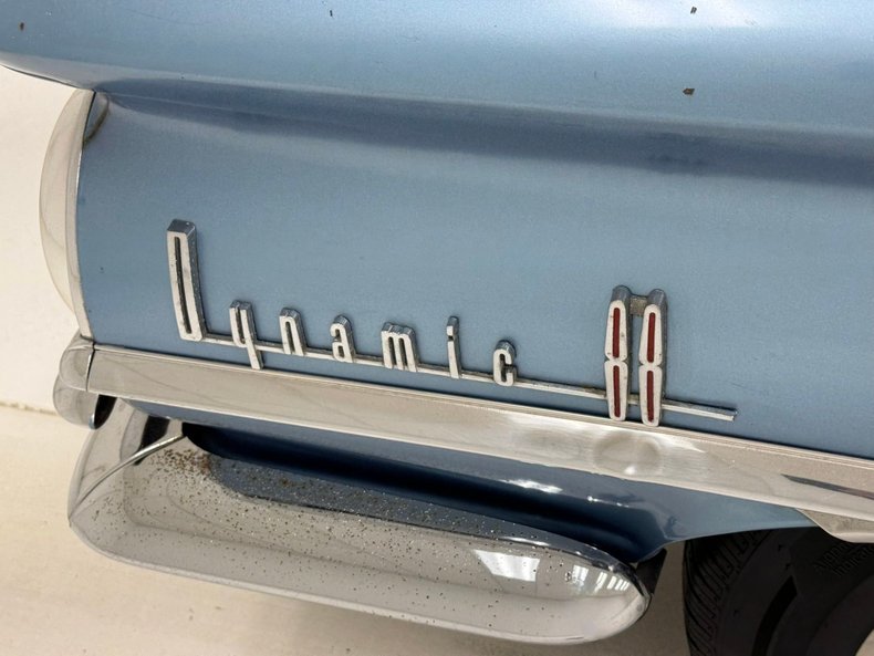 1959 Oldsmobile Dynamic 88 12