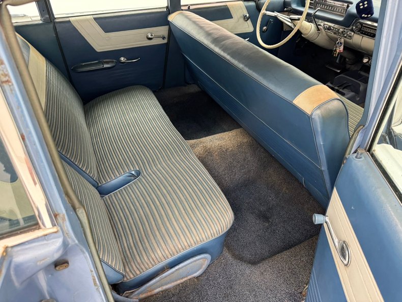 1959 Oldsmobile Dynamic 88 57