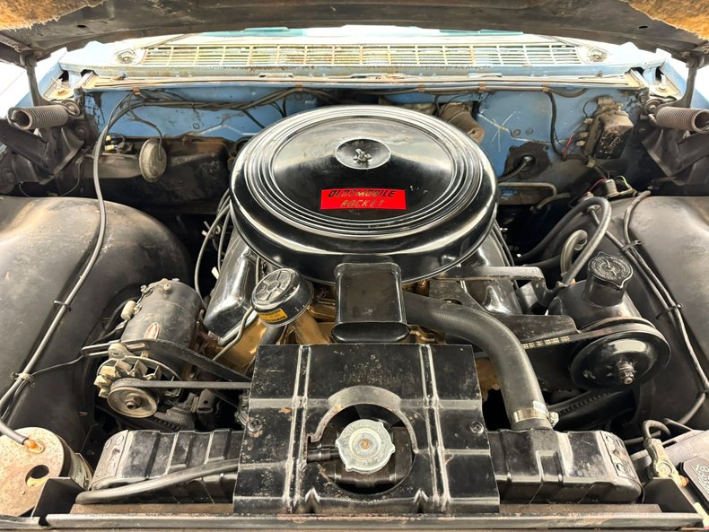 1959 Oldsmobile Dynamic 88 38
