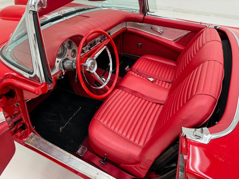 1957 Ford Thunderbird 43