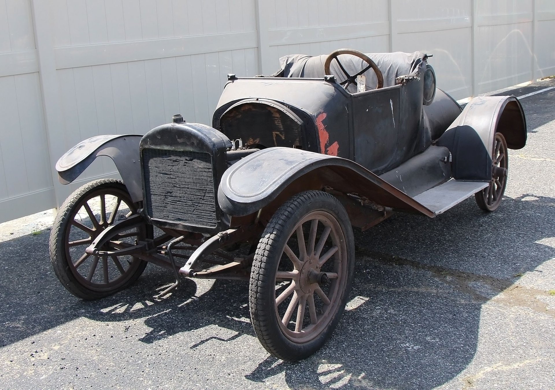 1915 Maxwell Roadster