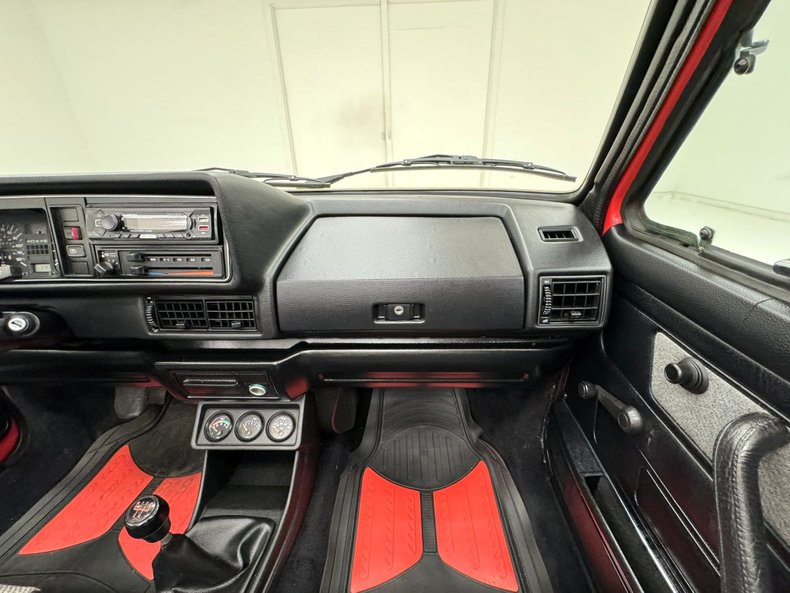 1985 Volkswagen Golf 47