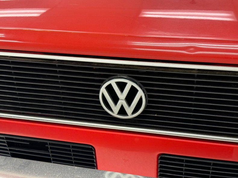 1985 Volkswagen Golf 12