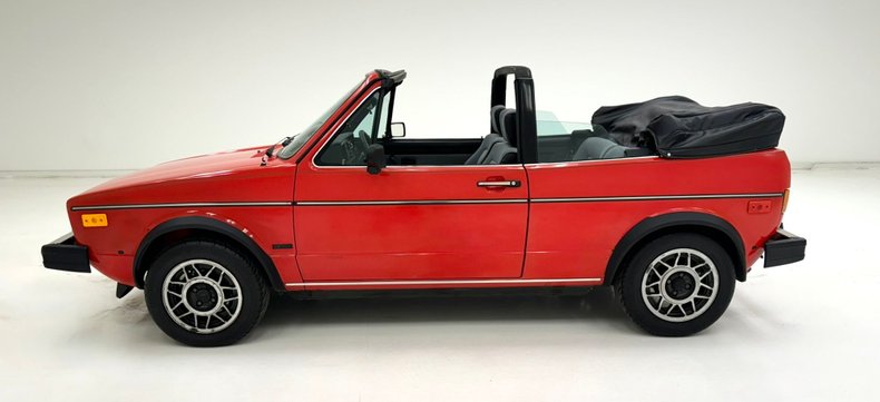 1985 Volkswagen Golf 4