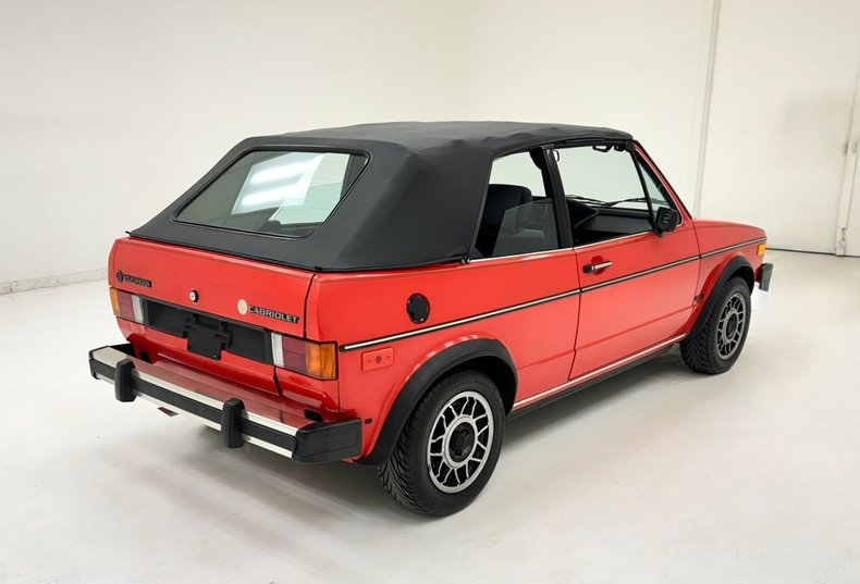 1985 Volkswagen Golf 8