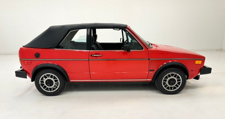 1985 Volkswagen Golf 9