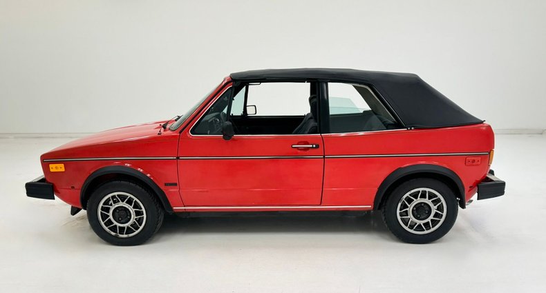 1985 Volkswagen Golf 3