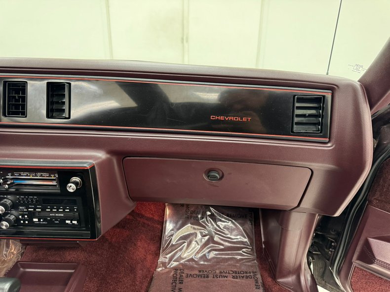 1988 Chevrolet Monte Carlo 43
