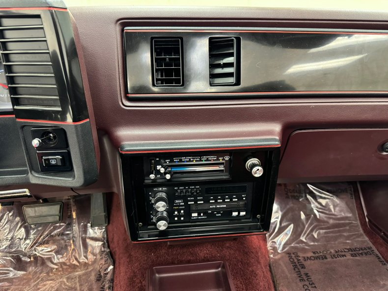1988 Chevrolet Monte Carlo 42