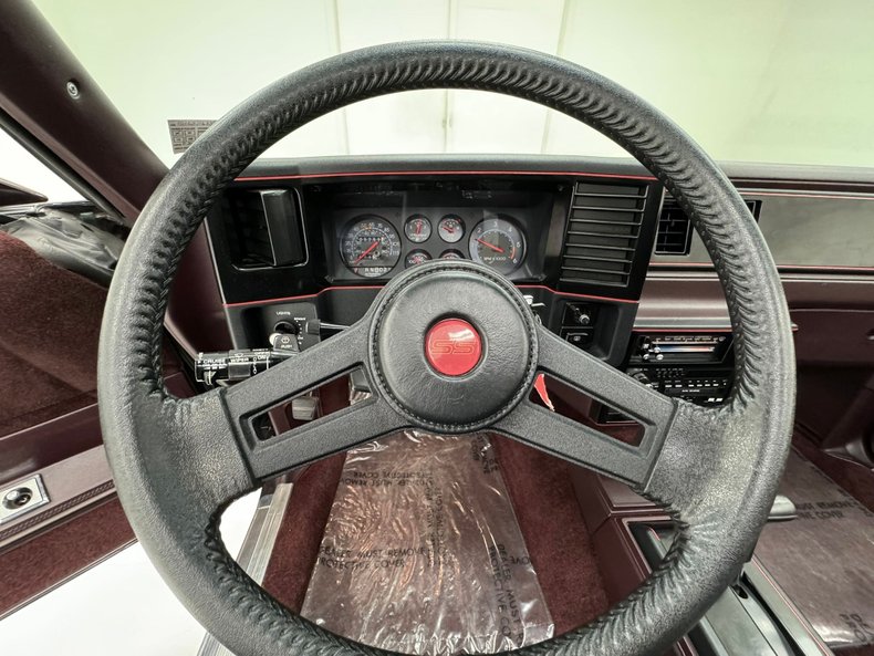 1988 Chevrolet Monte Carlo 39