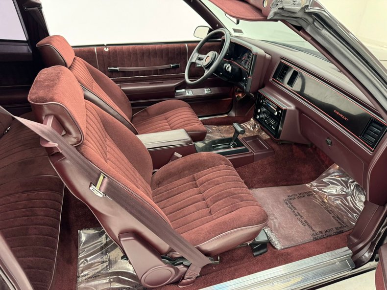 1988 Chevrolet Monte Carlo 37