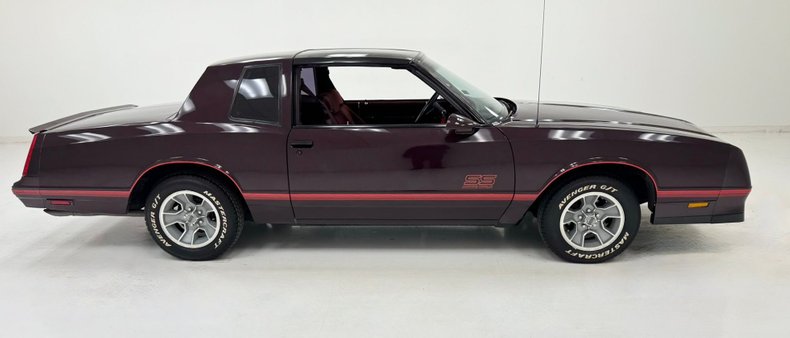 1988 Chevrolet Monte Carlo 7