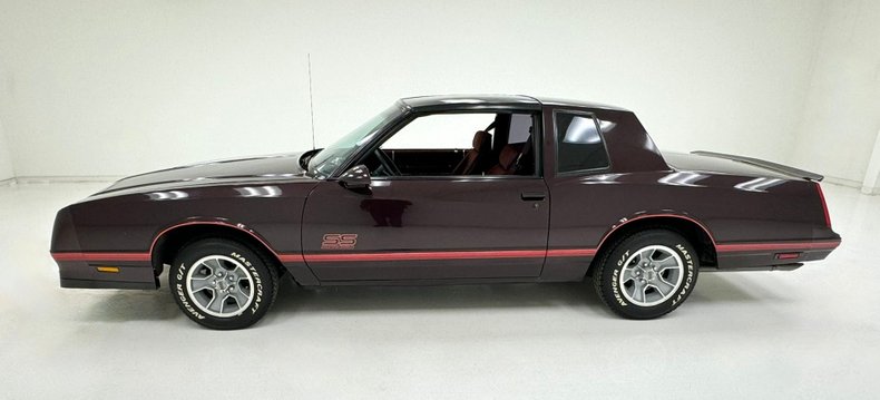 1988 Chevrolet Monte Carlo 2