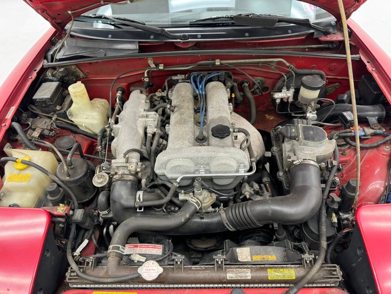 1992 Mazda Miata 26