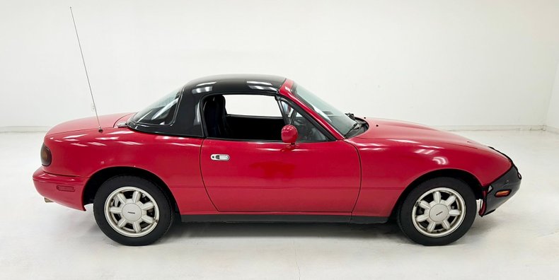 1992 Mazda Miata 12