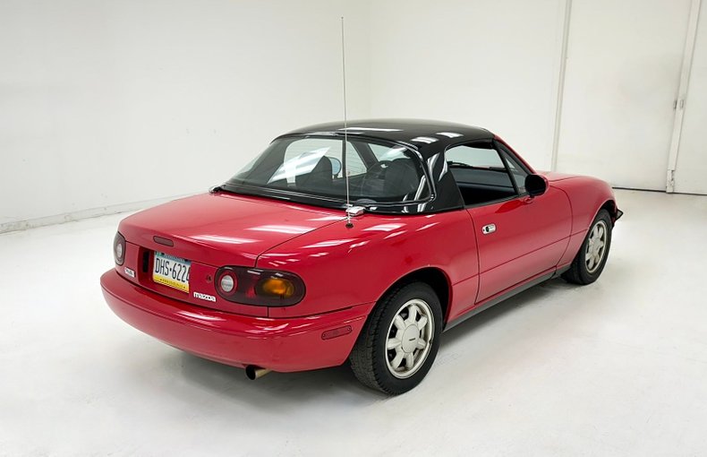 1992 Mazda Miata 11
