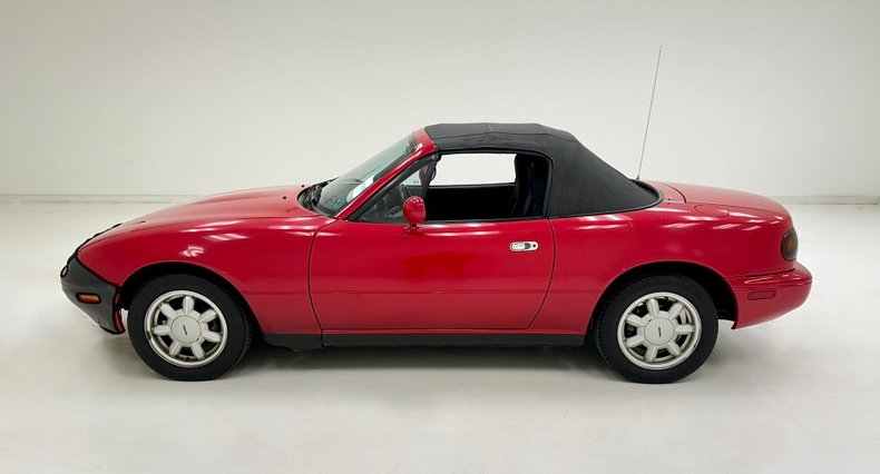 1992 Mazda Miata 5