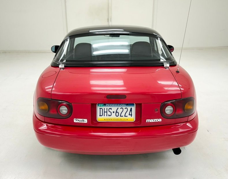 1992 Mazda Miata 10