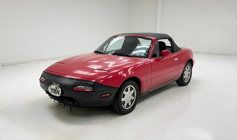 1992 Mazda Miata 2