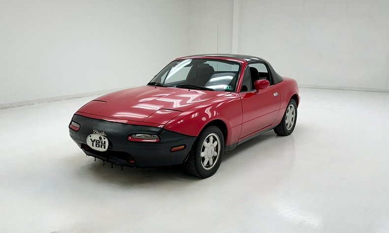 1992 Mazda Miata 1