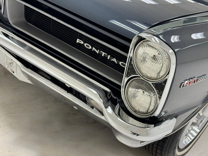 1965 Pontiac LeMans 12