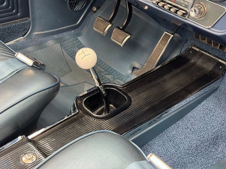 1965 Pontiac LeMans 46